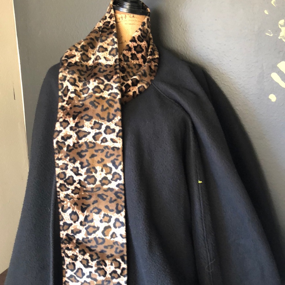 Sexy cape by Preston and York